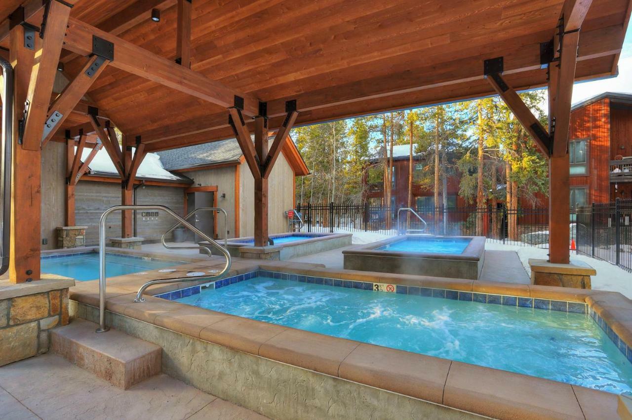 Powderhorn C202 Condo Breckenridge Exterior foto