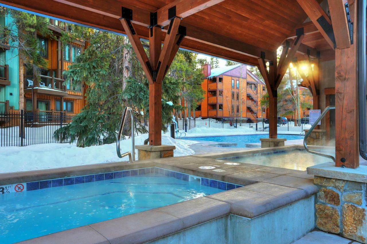 Powderhorn C202 Condo Breckenridge Exterior foto