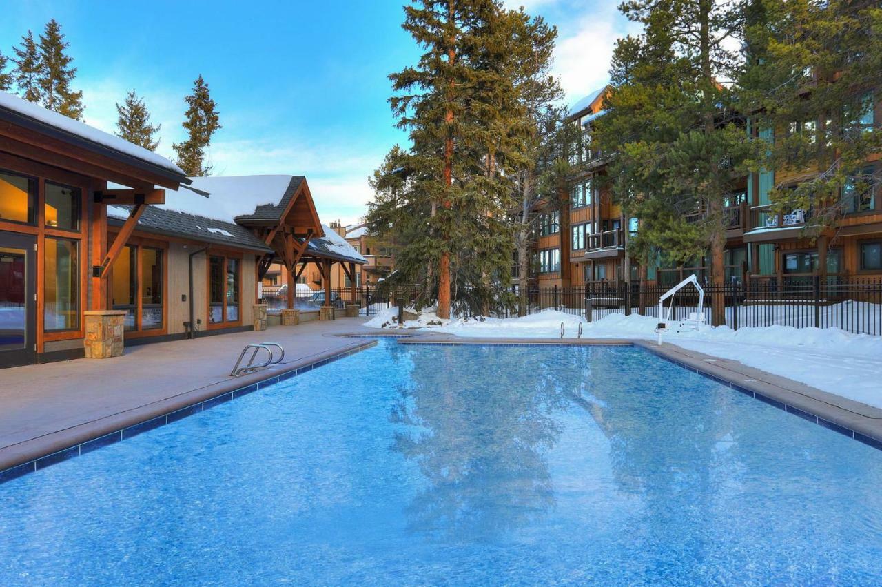 Powderhorn C202 Condo Breckenridge Exterior foto