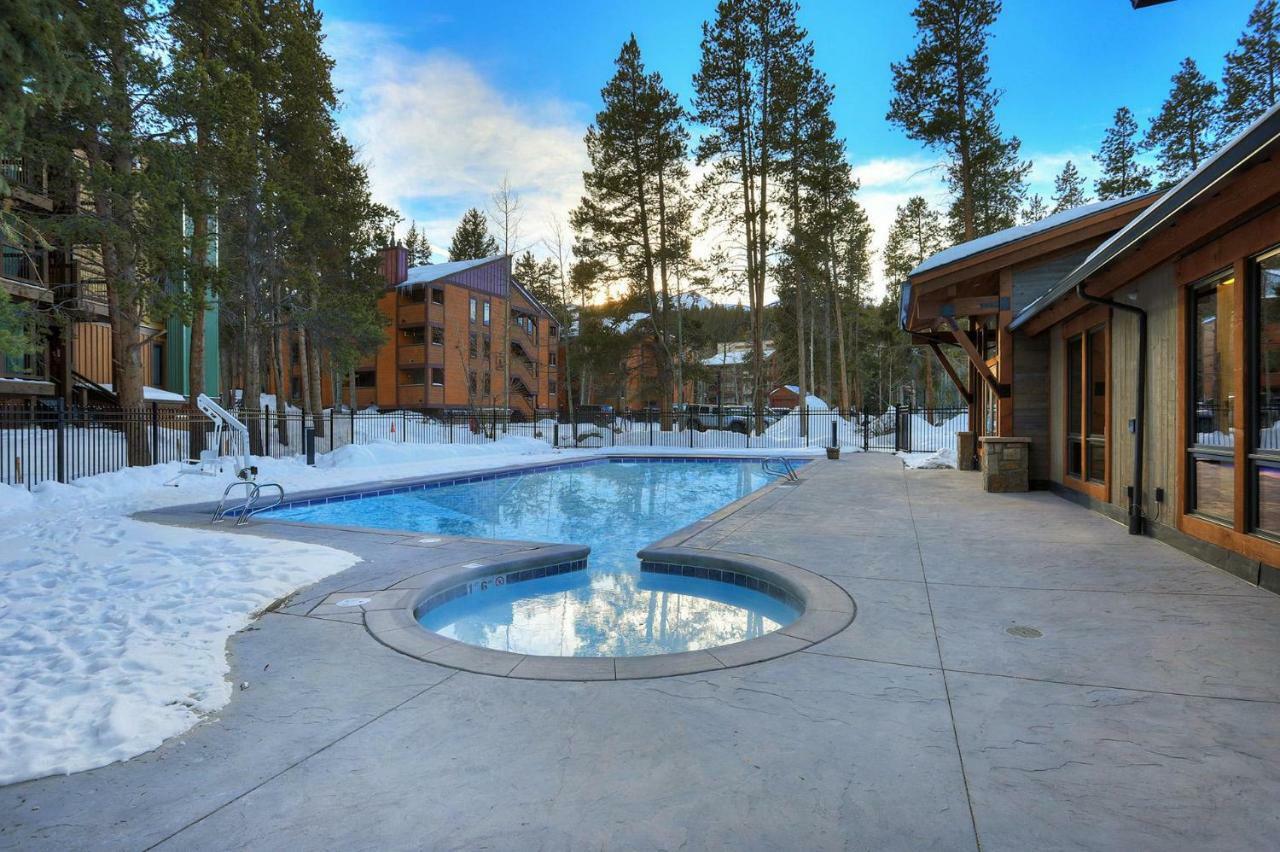 Powderhorn C202 Condo Breckenridge Exterior foto